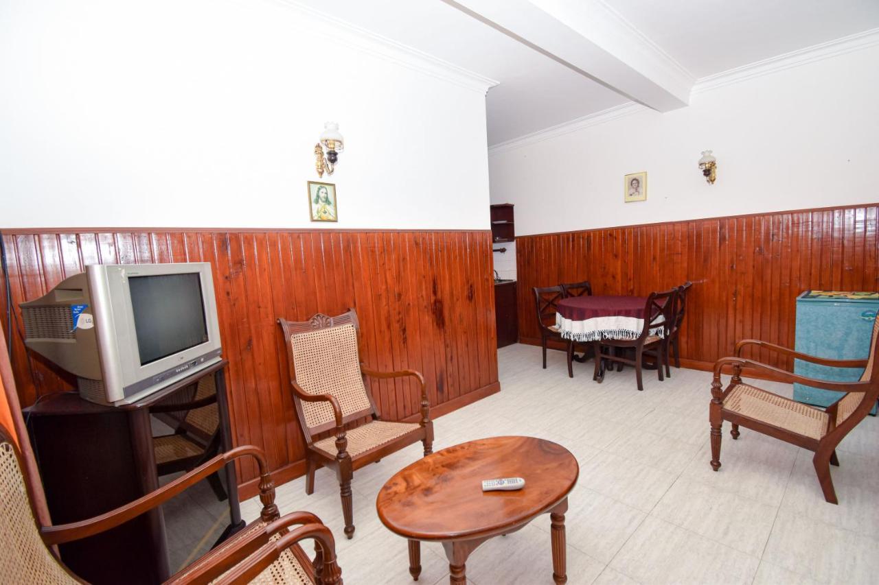 St. Anne Holiday Bunglow Nuwara Eliya Eksteriør billede