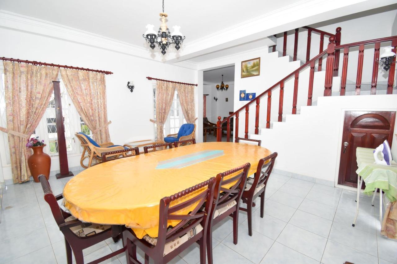 St. Anne Holiday Bunglow Nuwara Eliya Eksteriør billede