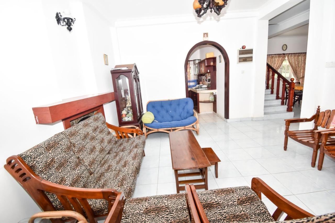St. Anne Holiday Bunglow Nuwara Eliya Eksteriør billede